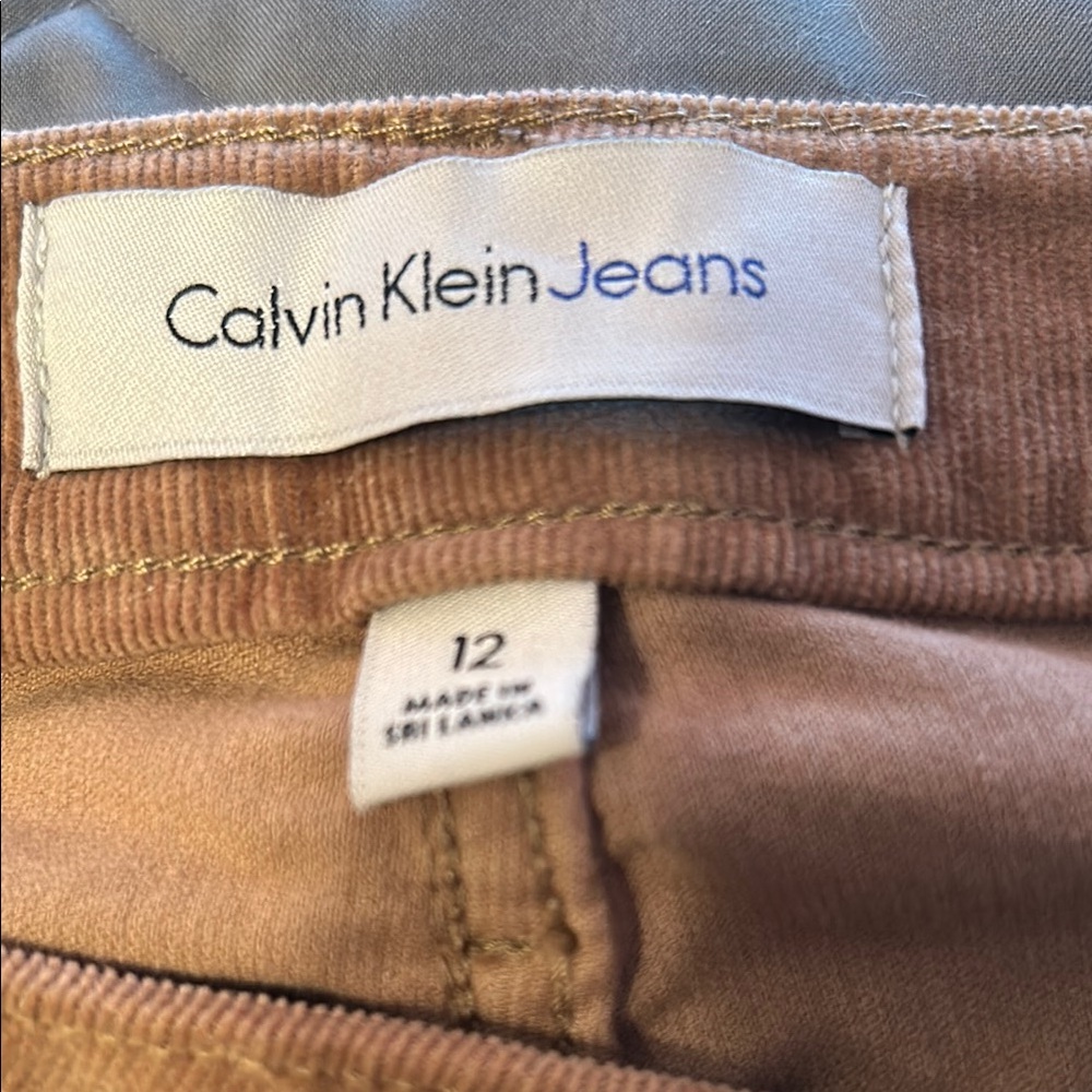 Women’s Calvin Klein Jeans Ultimate Skinny Corduroys